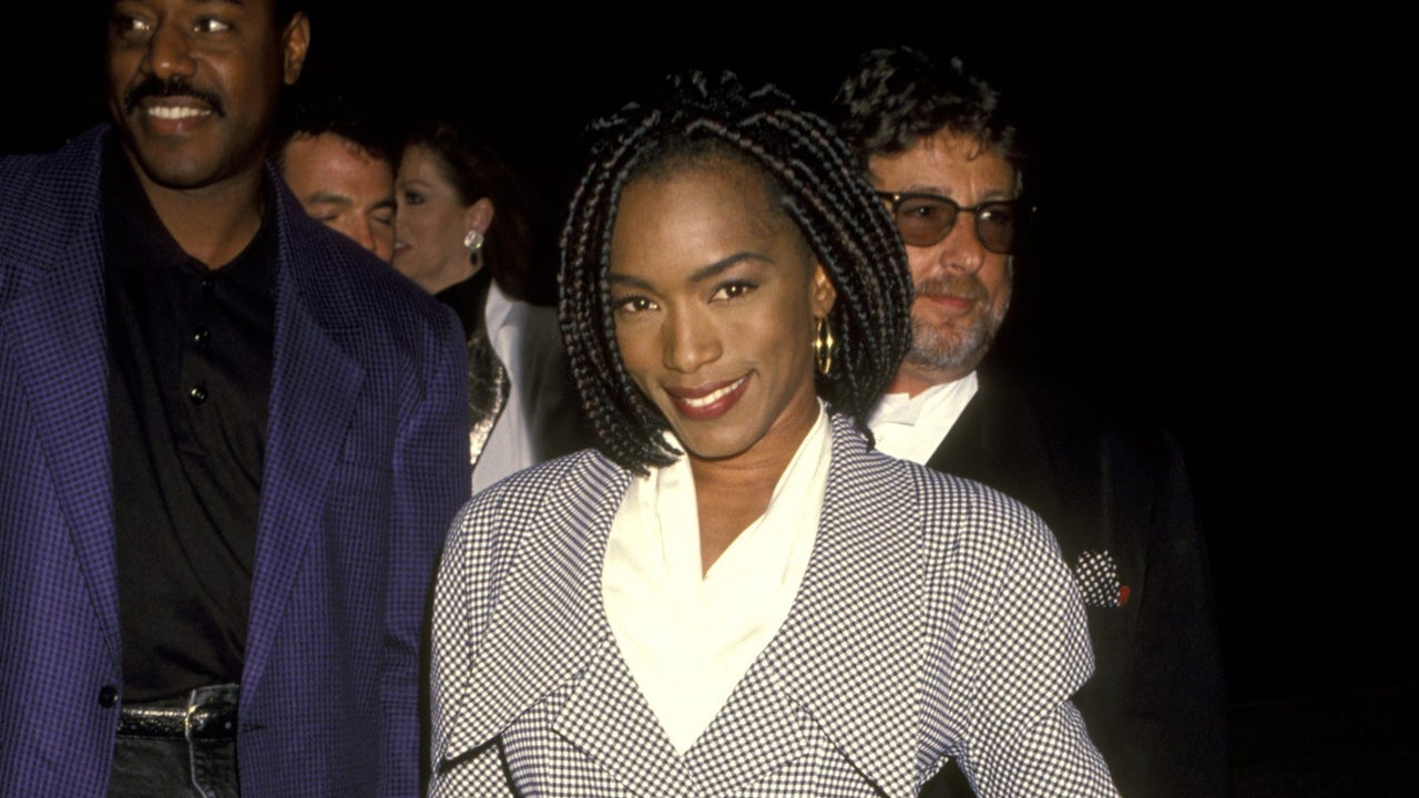 Channeling Nostalgia With This Look: Angela Bassett - Essence | Essence