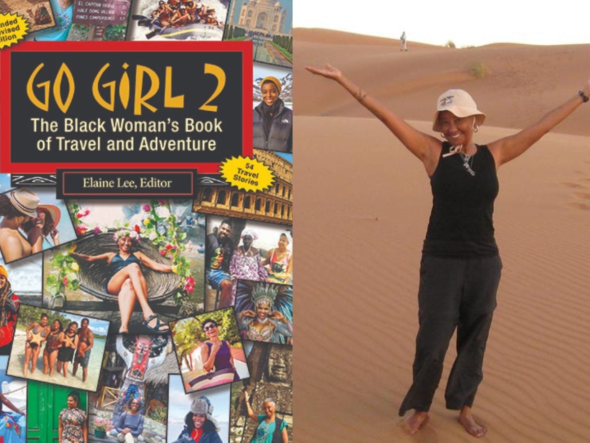 The Writer Behind 'Go Girl!,' The First Travel Guide For Black Women, Is Back To Share The Adventures Of A New Generation