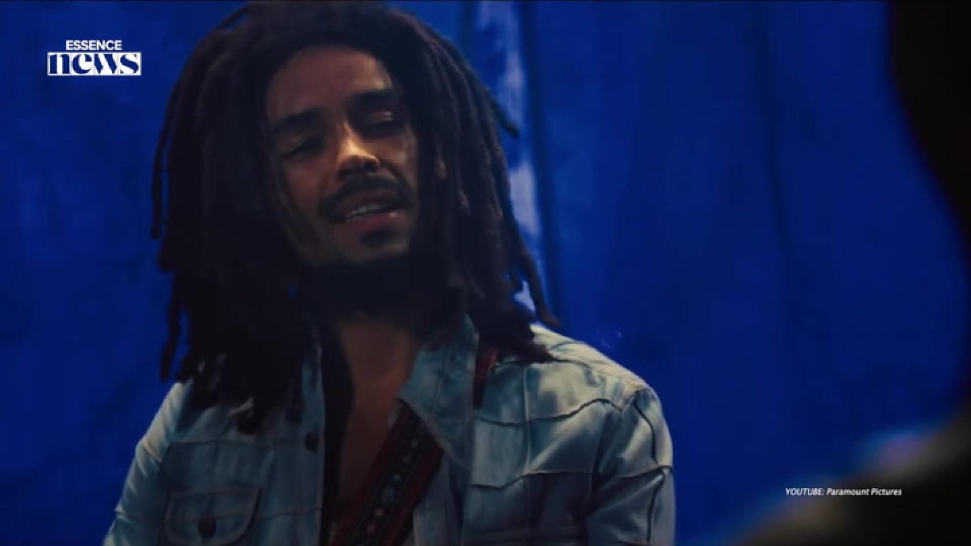 WATCH: Reinaldo Marcus Green On Preserving The Legacy Of Bob Marley