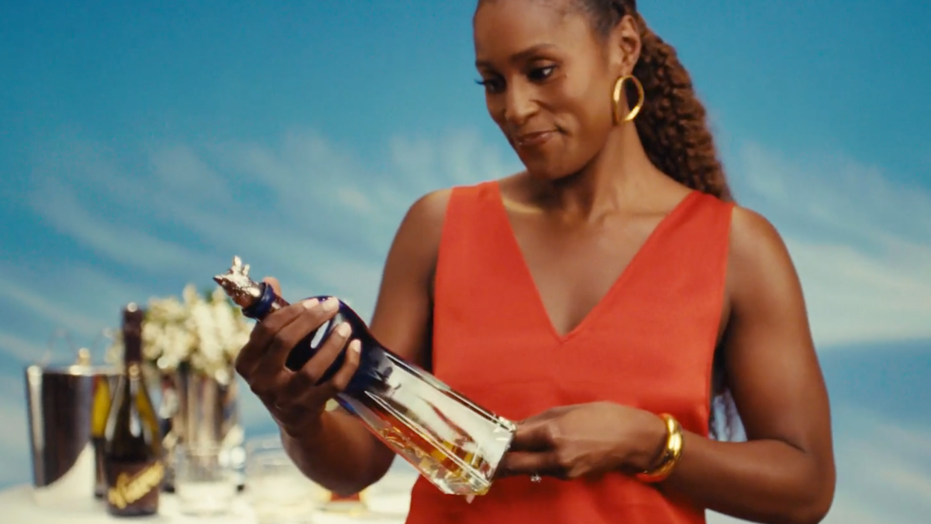 EXCLUSIVE First Look: Issa Rae Is "Best In Class" Alongside Savannah James, Rich Paul In New Lobos 1707 Campaign