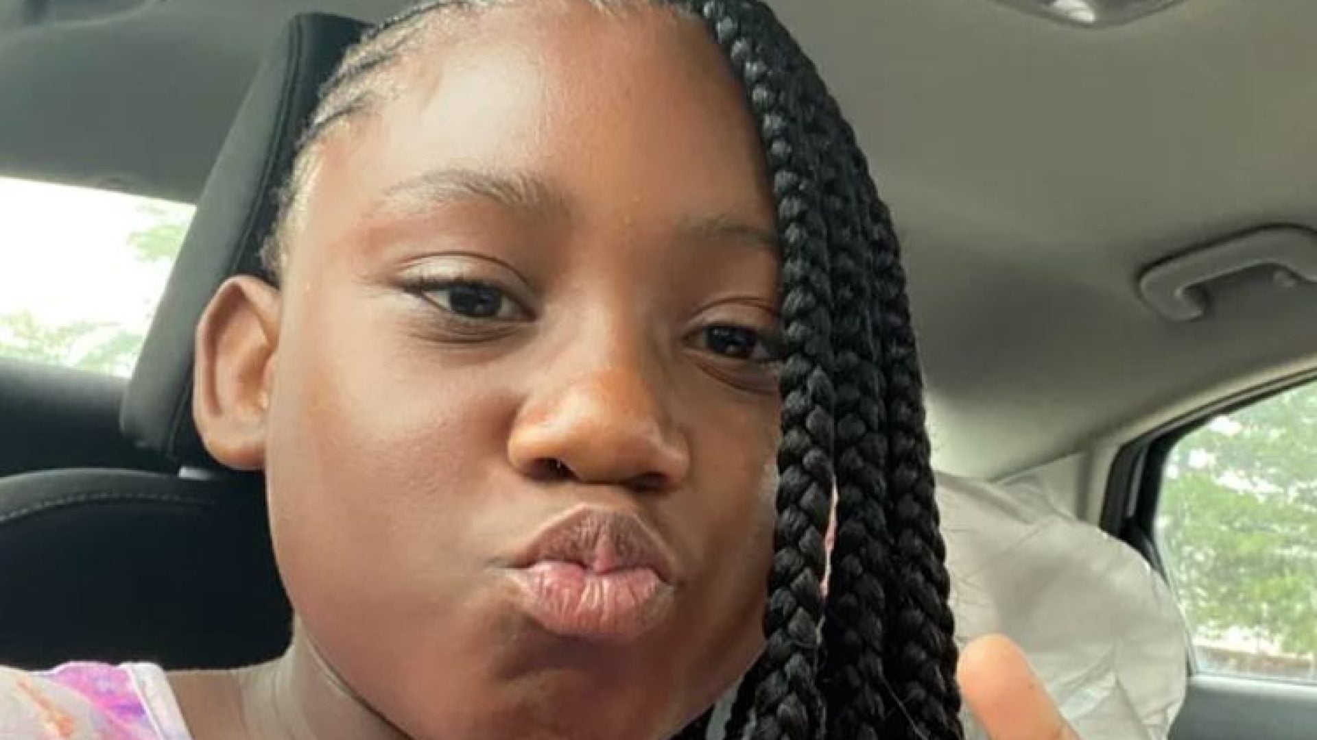 11-Year-Old Detroit Girl Killed In Drive-By Shooting While Sleeping
