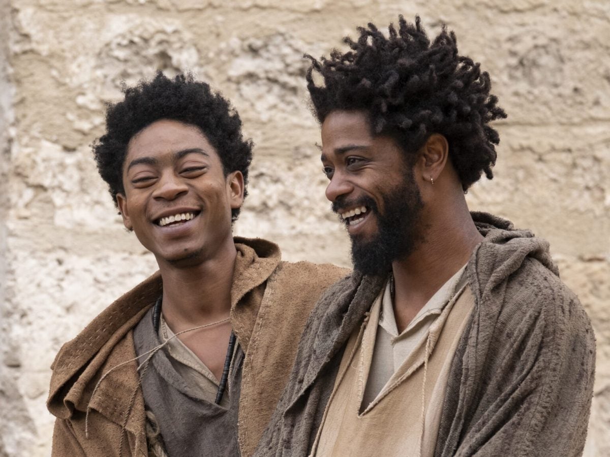 How LaKeith Stanfield’s Wigs Came Together In “The Book Of Clarence”