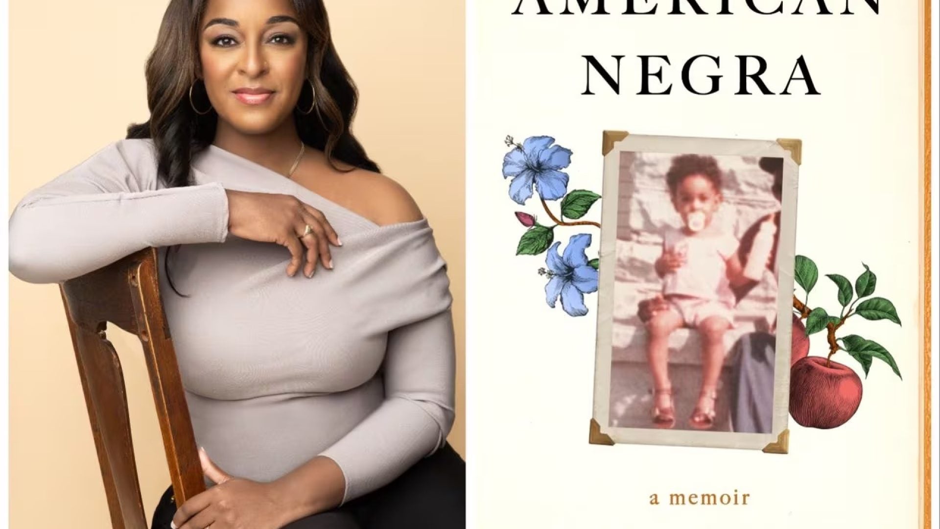 Natasha Alford Talks Coming Of Age Between Two Worlds And Afro Latina Identity In Debut Book 'American Negra'