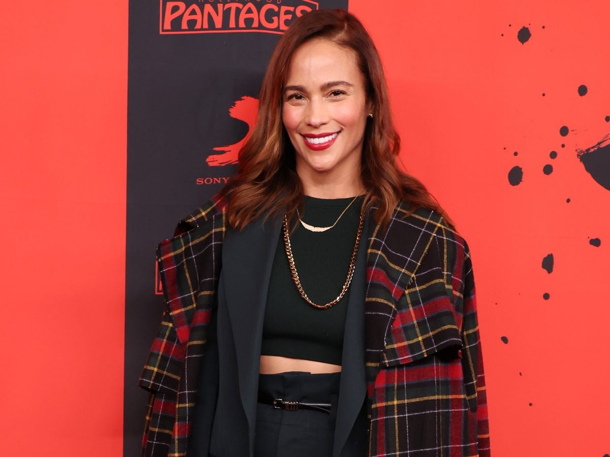 'You Are One Of My Greatest Blessings': Paula Patton Introduces Fans To Her New Love