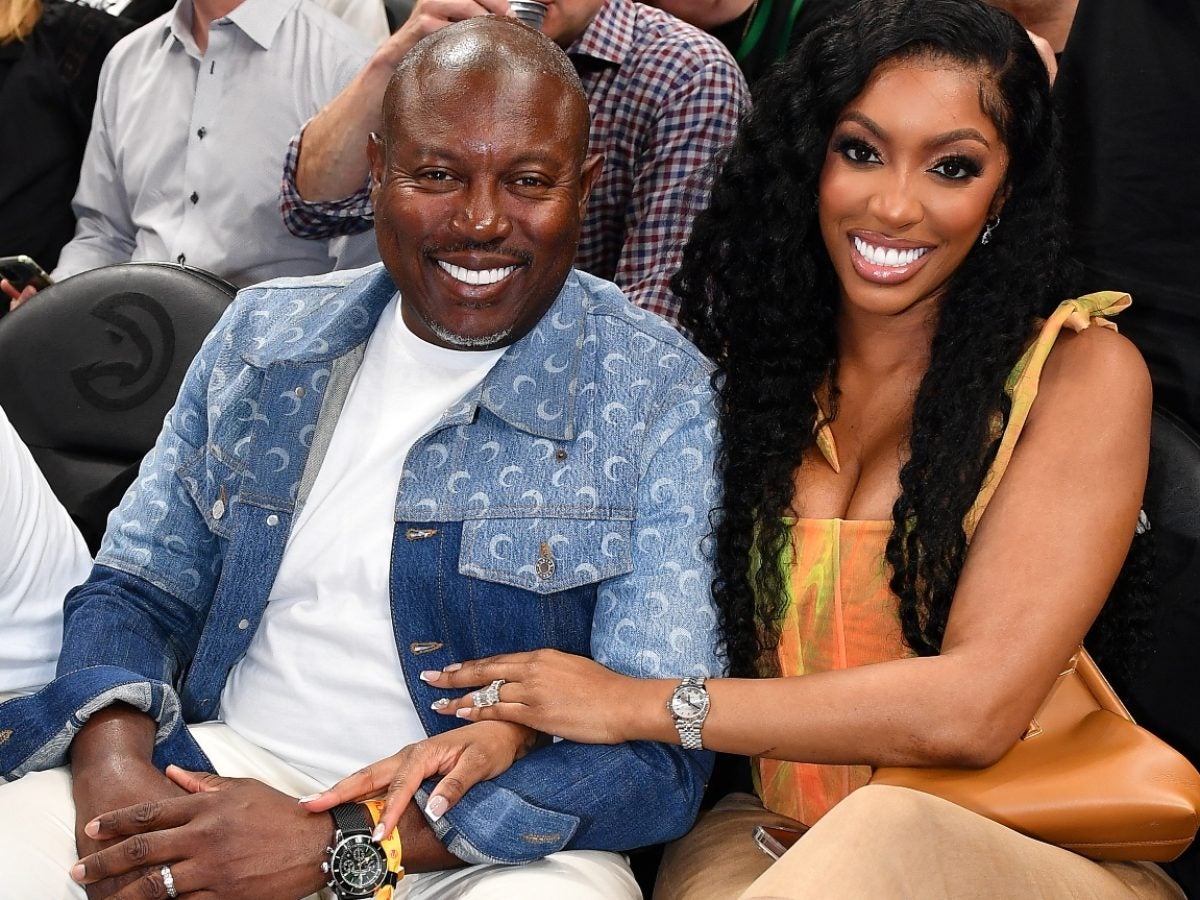 Porsha Williams And Simon Guobadia Divorcing After A Year Of Marriage: Their Relationship Timeline