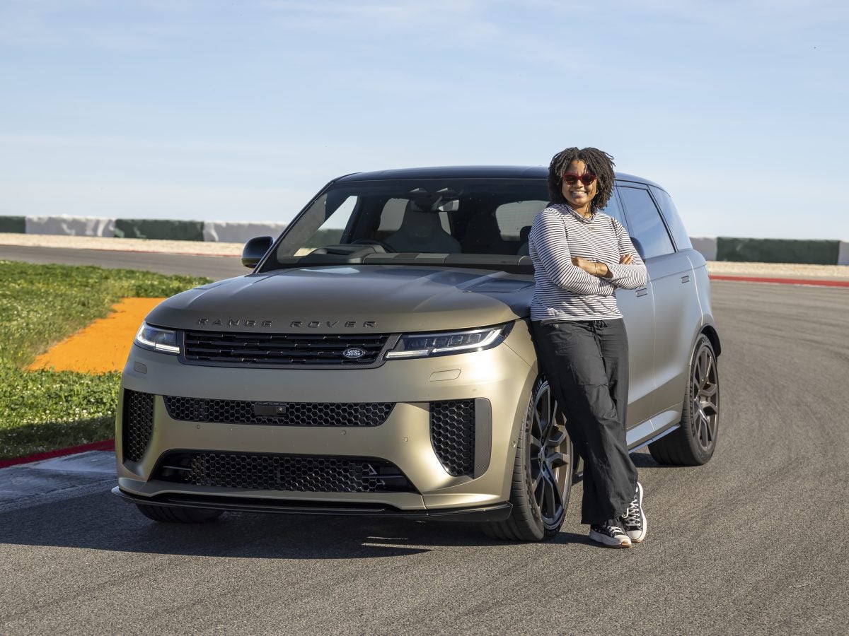 Get Yourself A Car That Can Do Both: The New Range Rover Sport SV Is Fast And Incredibly Functional