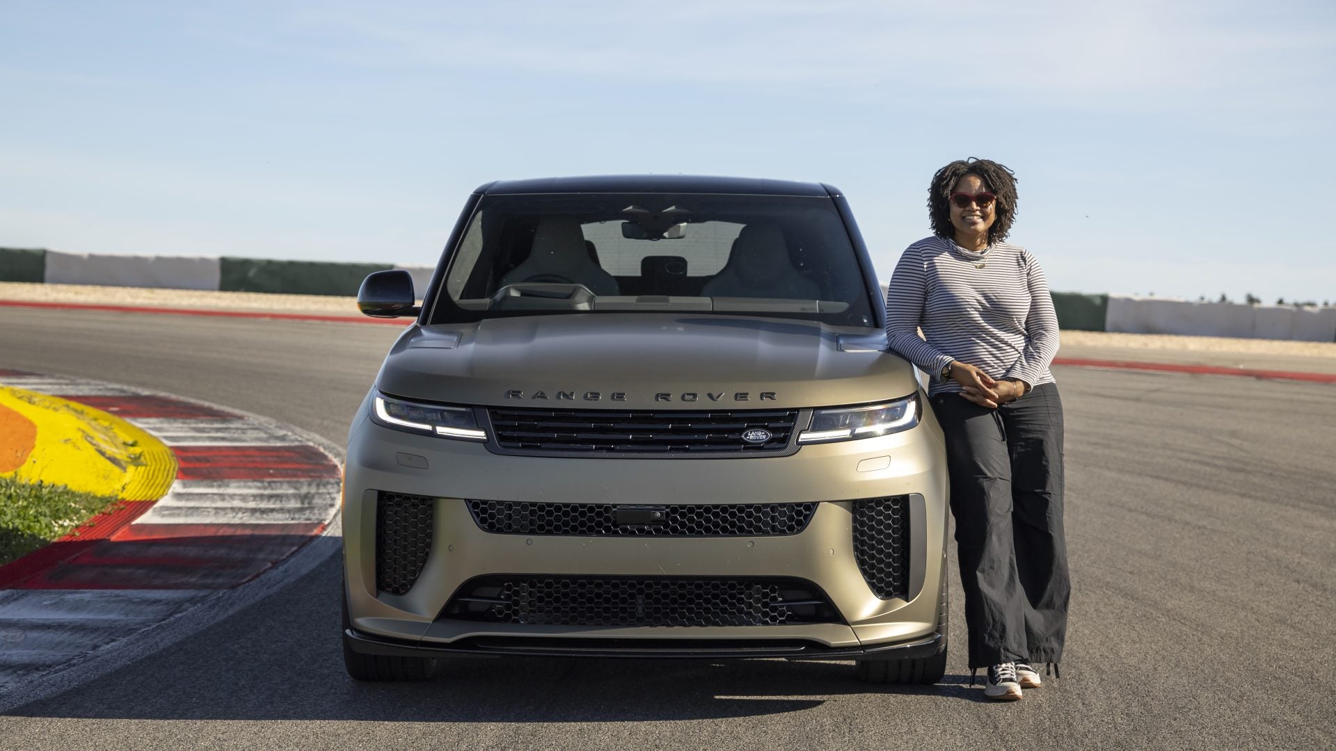 Get Yourself A Car That Can Do Both: The New Range Rover Sport SV Is Fast And Incredibly Functional