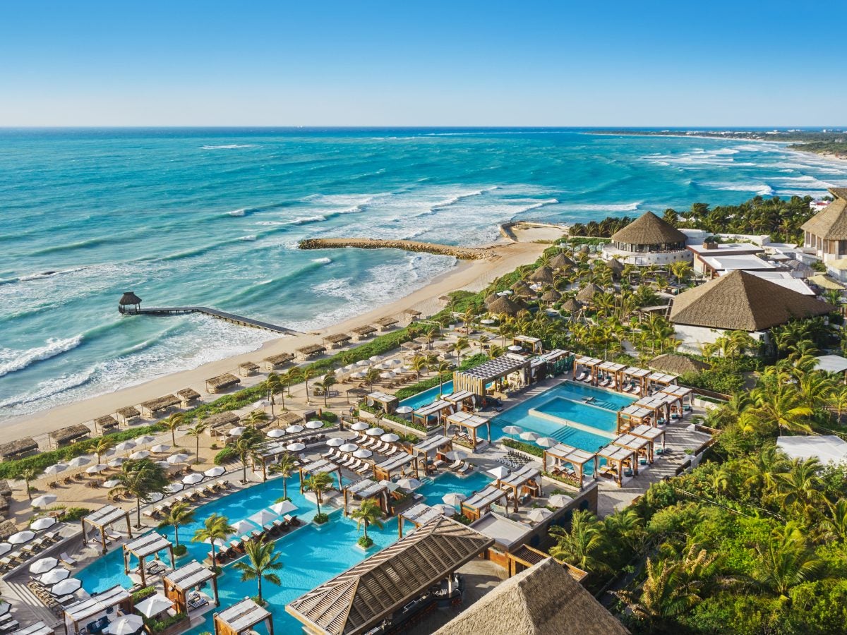 Experience The Natural Beauty Of Mexico With Vidanta at Riviera Maya