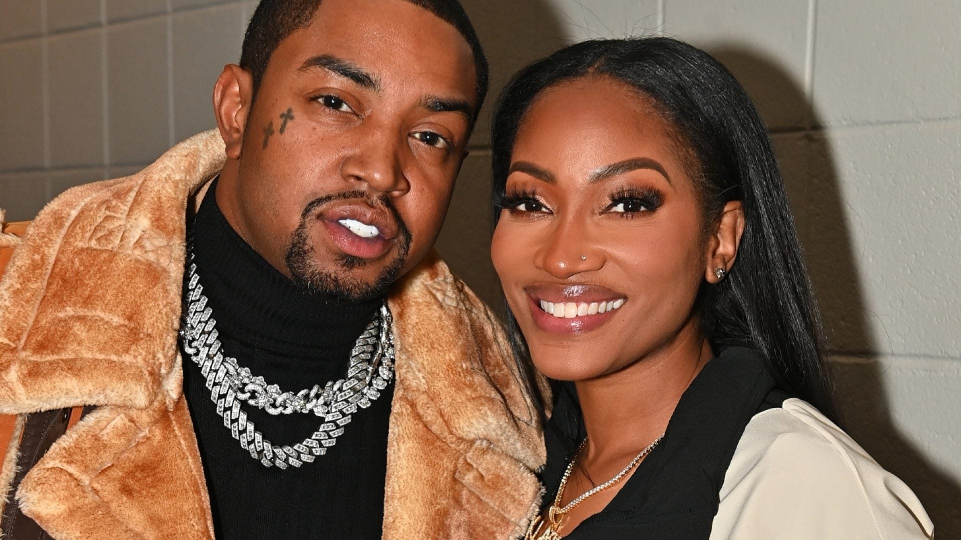 Scrappy Says He’s 'Always' Been In Love With Erica Dixon 