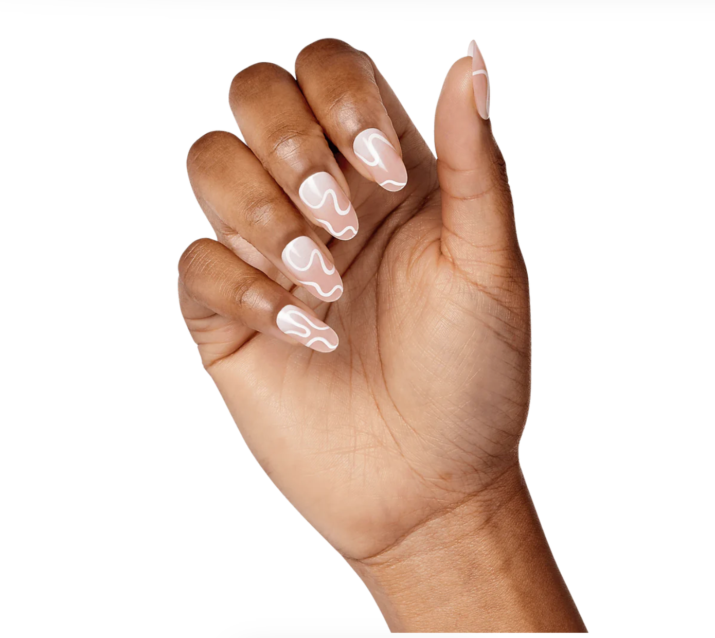 NAILS with a HOLE PUNCHER!? 💅🏽 #nails #nailtutorial #acrylicnails #b... |  TikTok
