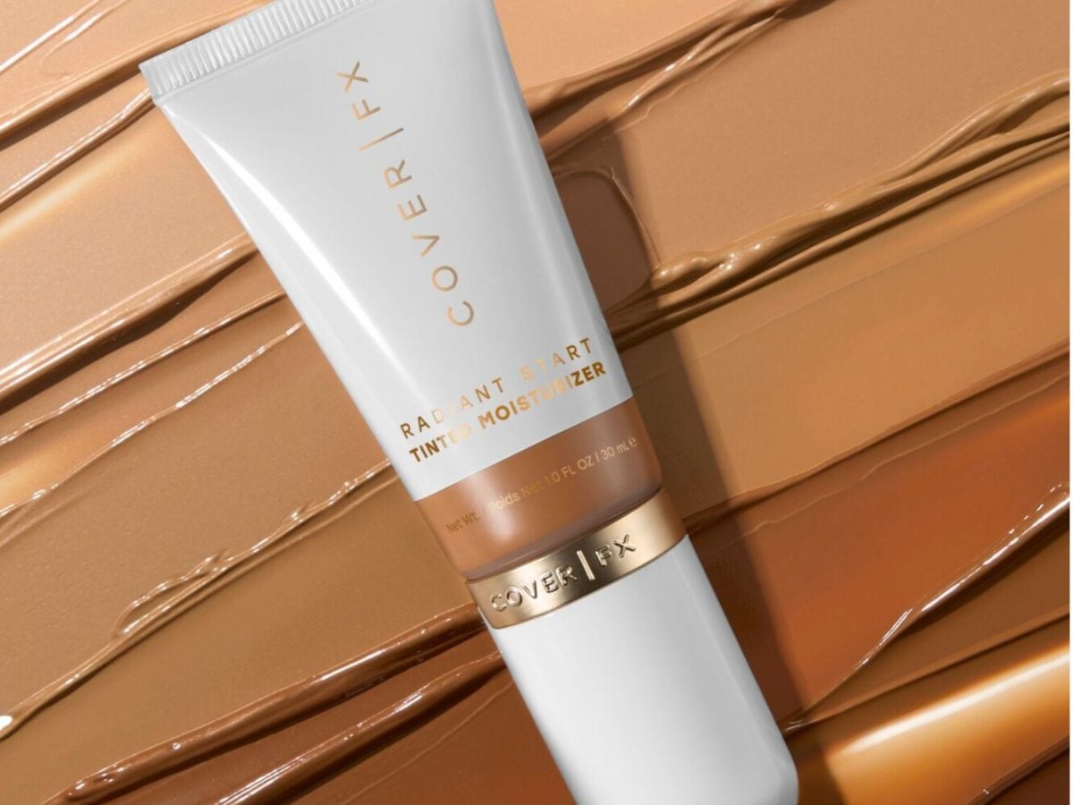 The Best Deals From CoverFX's Extended Presidents' Day Sale