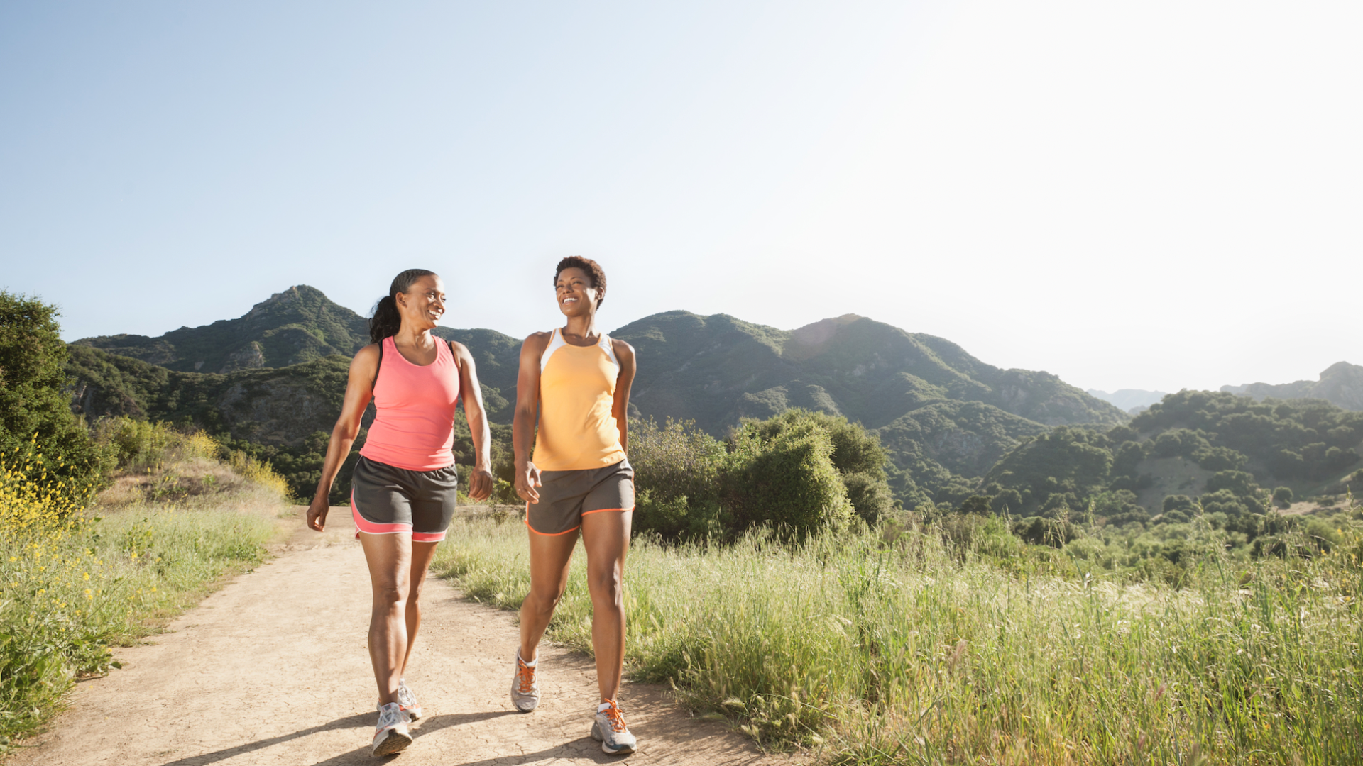 Here’s How You Can Leverage Power Walks For Your Benefit