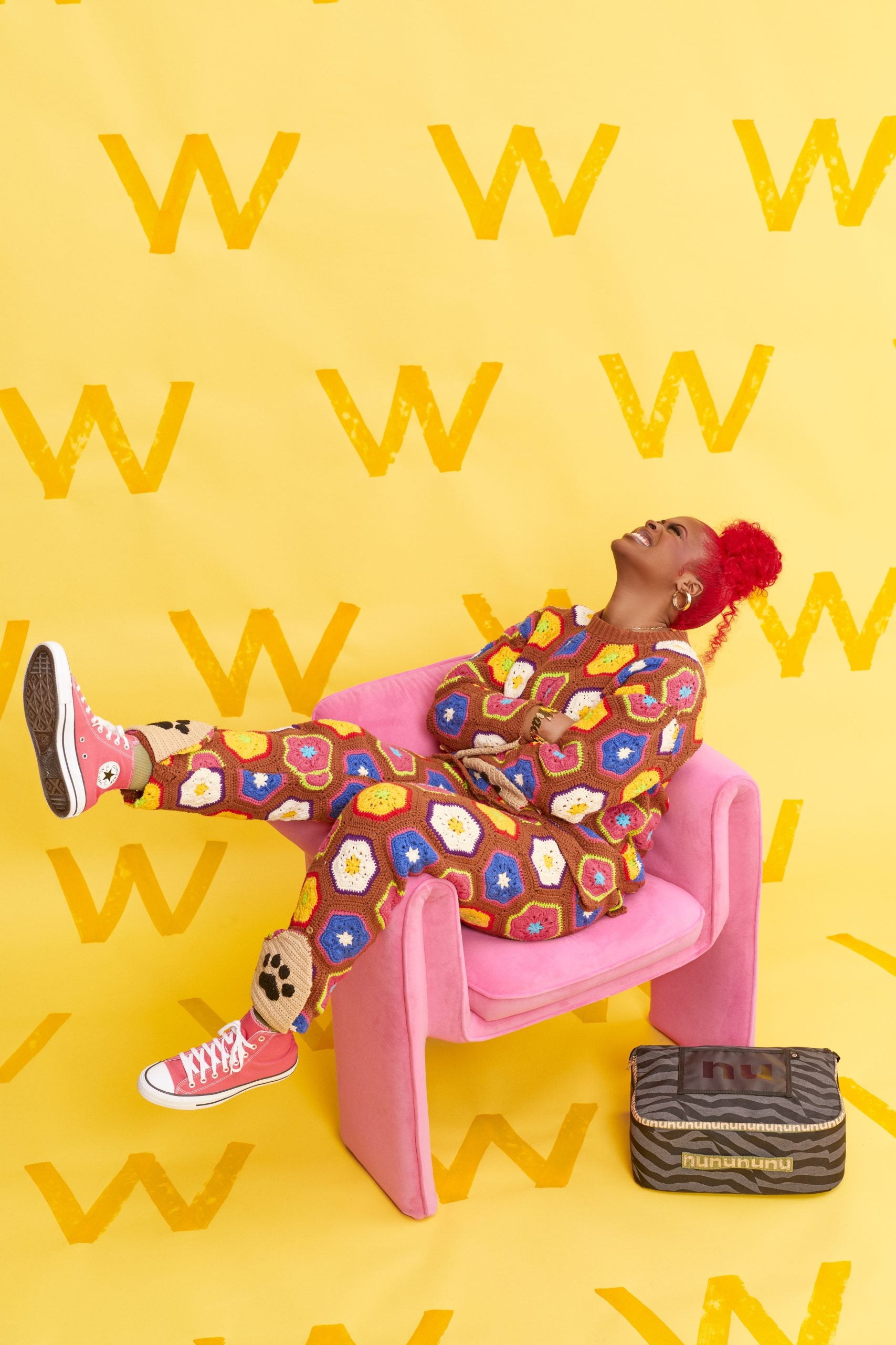 Nuuly And Tierra Whack Just Launched A New Rental Collaboration