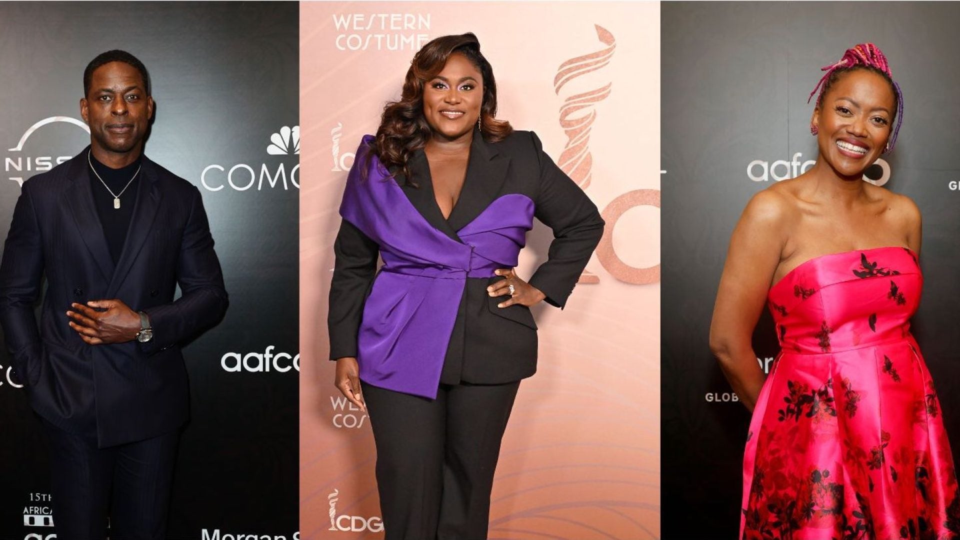 Erika Alexander, Danielle Brooks, And Sterling K. Brown To Present At The Screen Actors Guild Awards