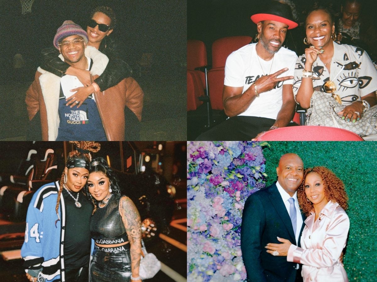 Our Favorite Celebrity Couples Share The Stories Behind Their Beautiful Black Love