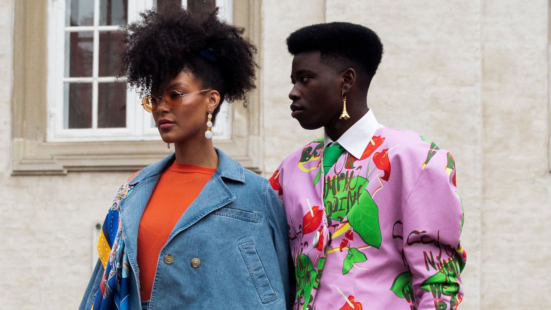 How To Manifest A Positive Fashion Week With Color Theory