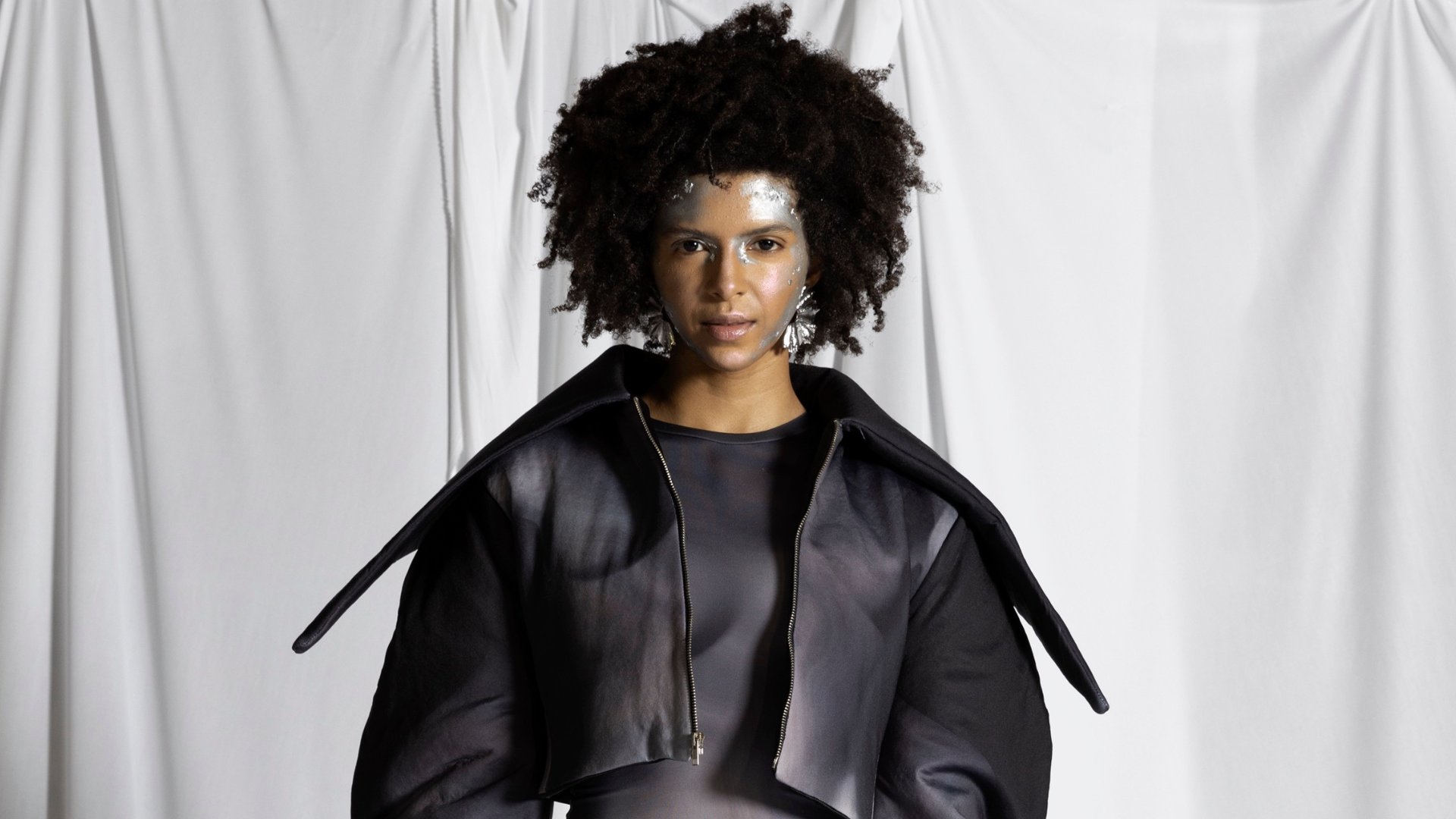 Bishme Cromartie's Matrix-Inspired Fall/Winter 2024 Collection Is Otherworldy