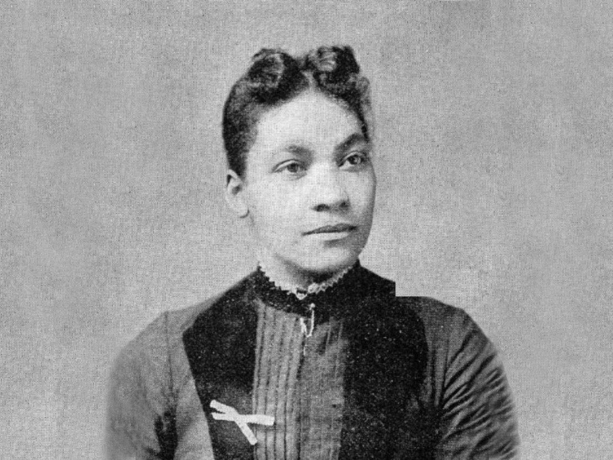 Black Health & Wellness Pioneers: Rebecca Lee Crumpler, The First Black Woman To Earn A Medical Degree