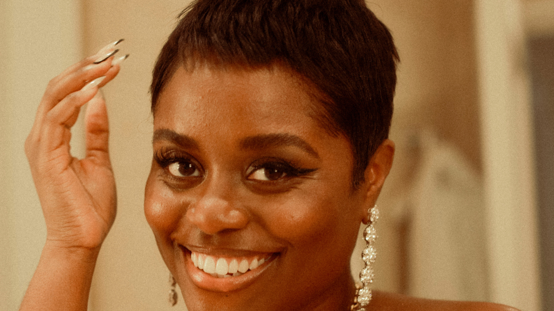 Essence Fashion Diary: Get Ready With Denée Benton For The SAG Awards