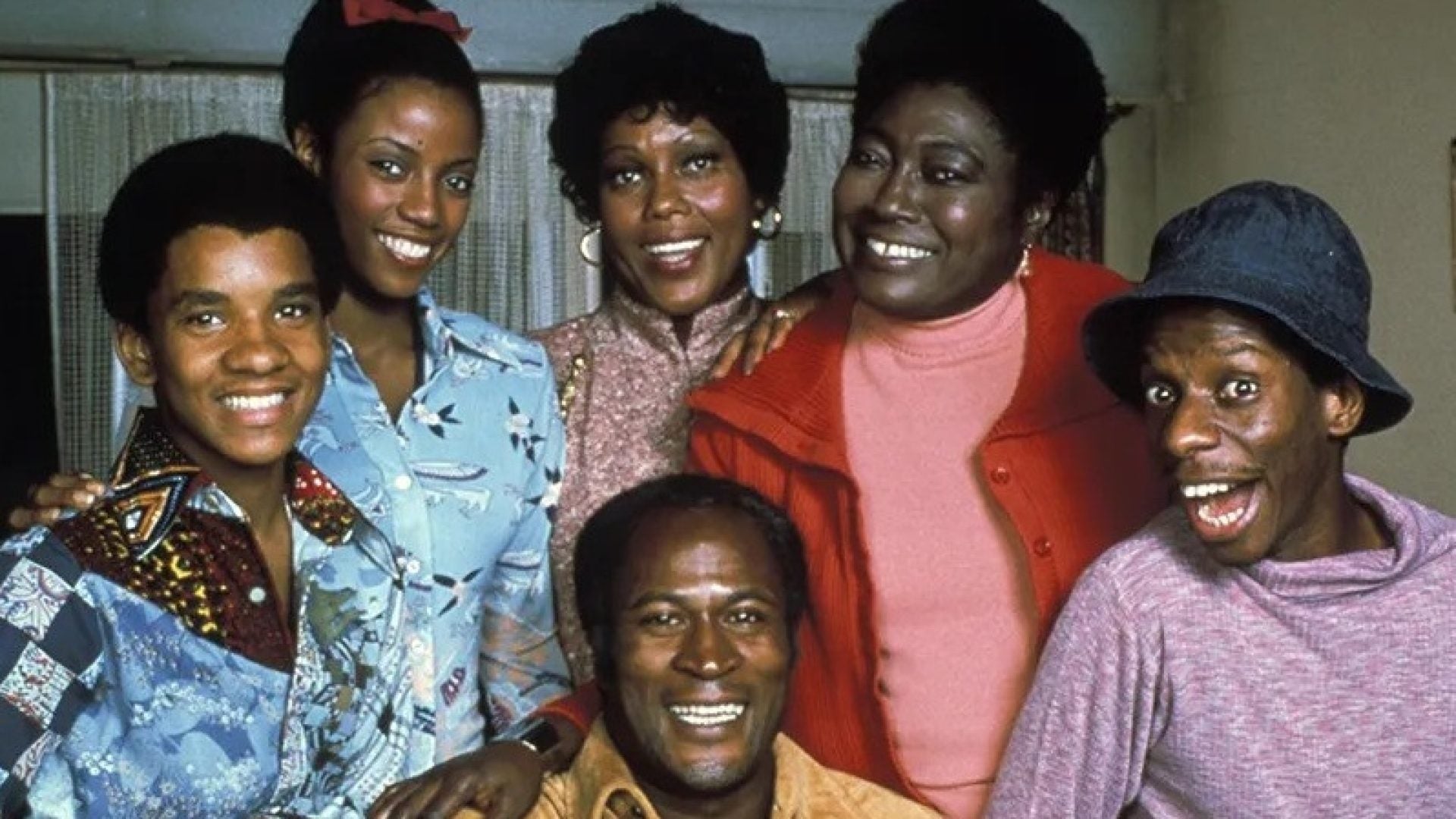 'Good Times’ At 50: Pioneering Black Culture On Television