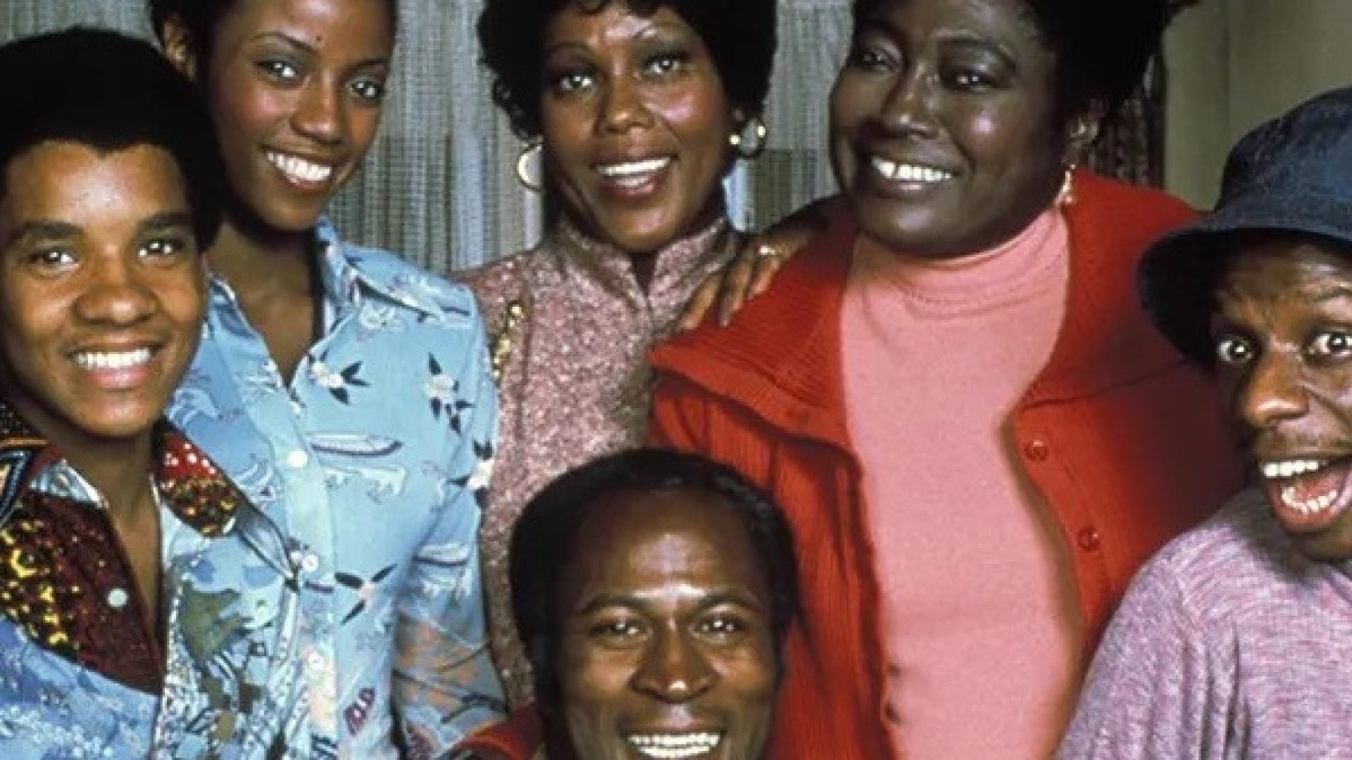 'Good Times’ At 50: Pioneering Black Culture On Television