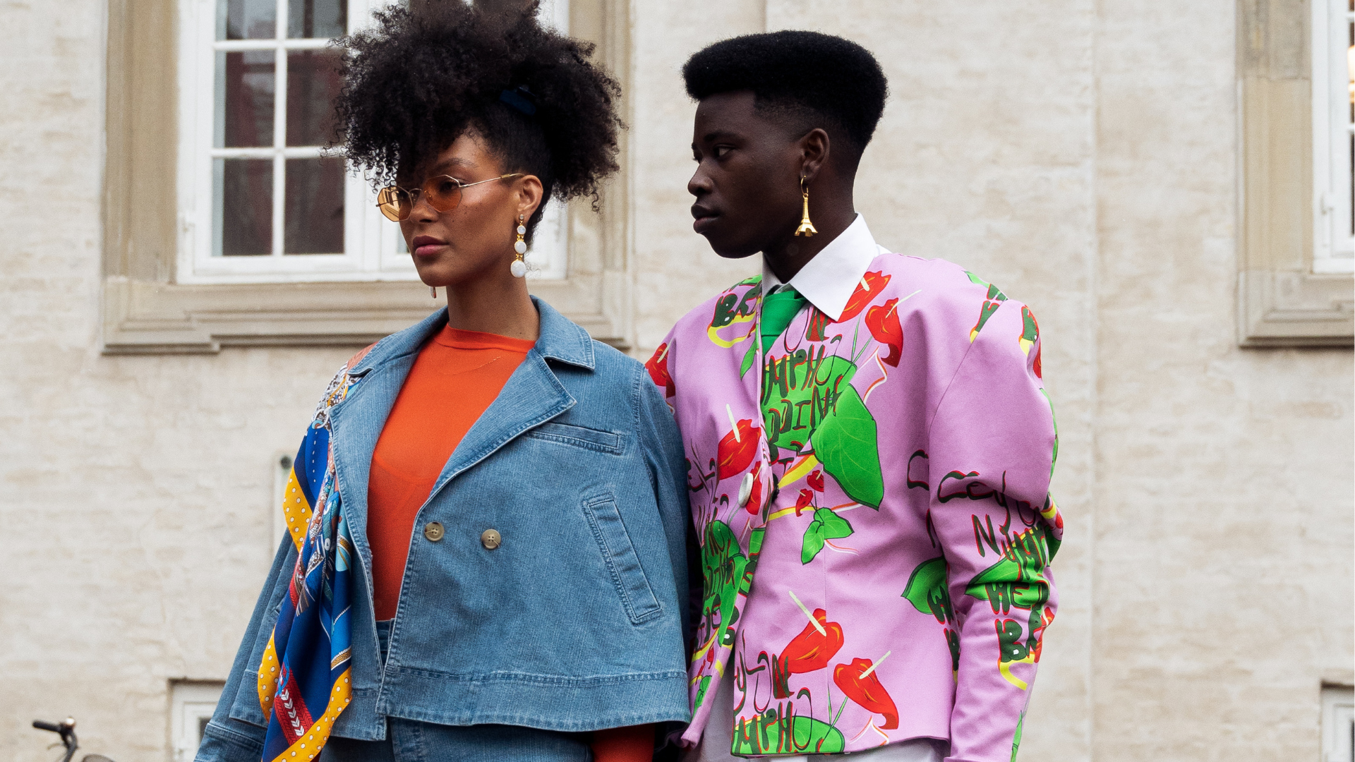 How To Manifest A Positive Fashion Week With Color Theory