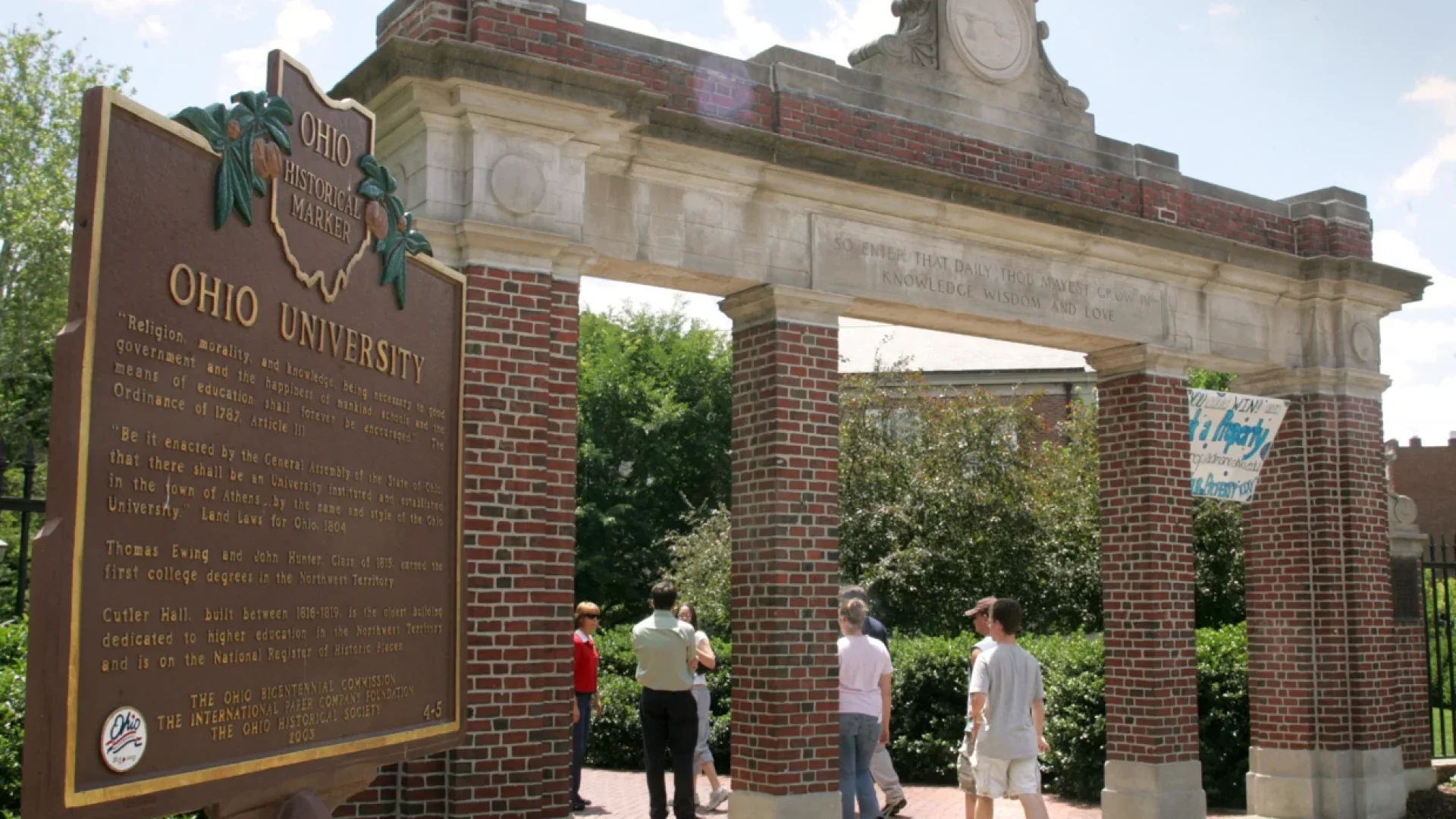 Ohio University Suspends Race-Based Scholarships Due To Supreme Court Decision