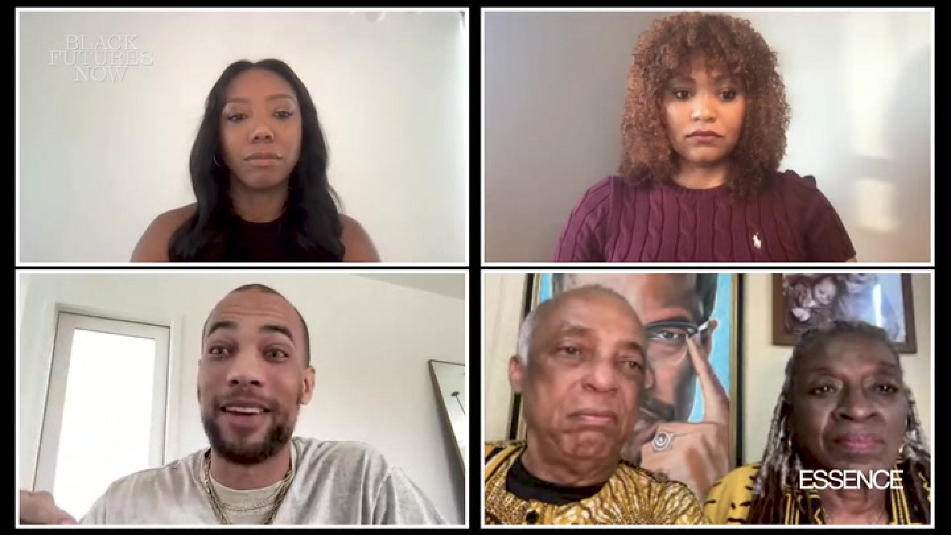 WATCH: ‘No Empire Lasts Forever’: ESSENCE Black Futures Now Honorees Discuss What Gives Them Hope For Our Future