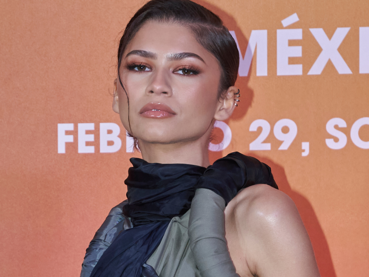 I’m Obsessed With Zendaya’s Latest Custom Look By Torishéju Demi