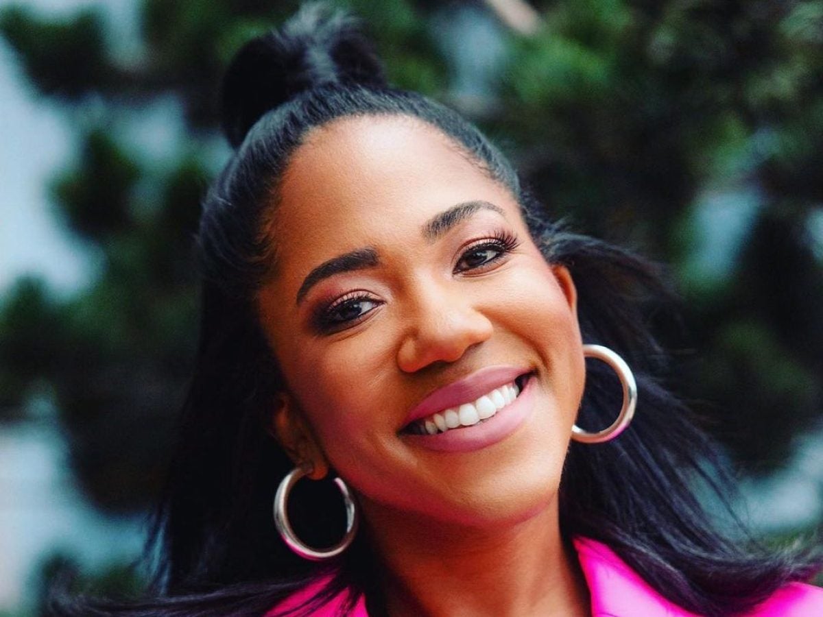 ColorComm Founder Lauren Wesley Wilson Pens Book "What Do You Need?" For Black Women Who Deserve A Leg Up