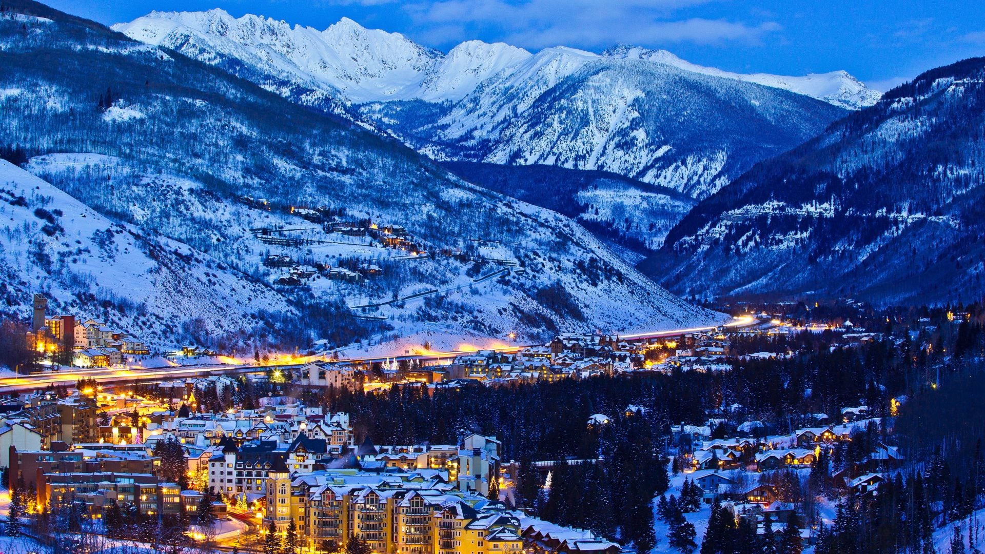 A Black Girl's Guide To Vail, Colorado's Alpine Village And Picturesque Ski Town