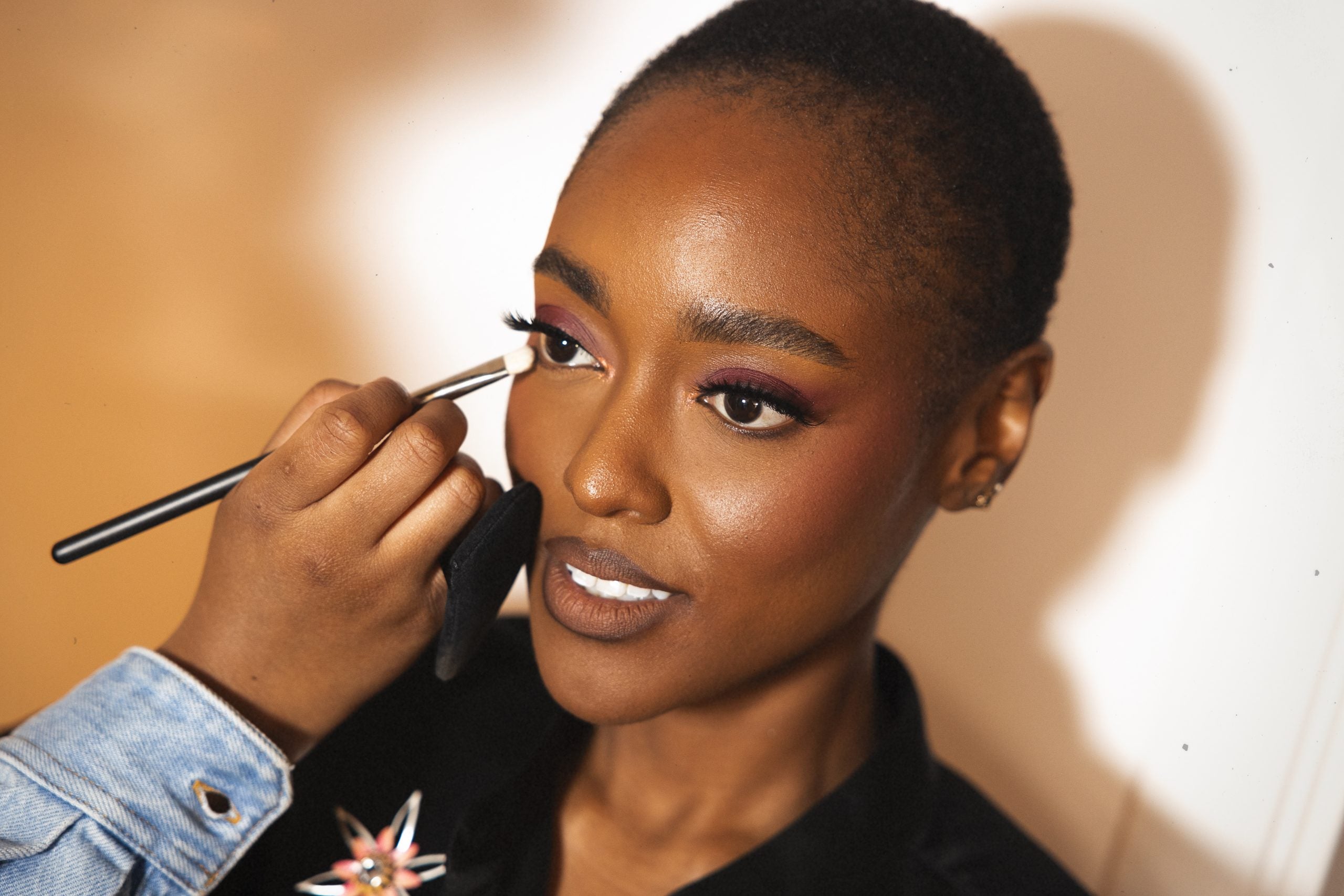 Essence Vogue Diary: Salvage Ready With Arsema Thomas For The NAACP Portray Awards