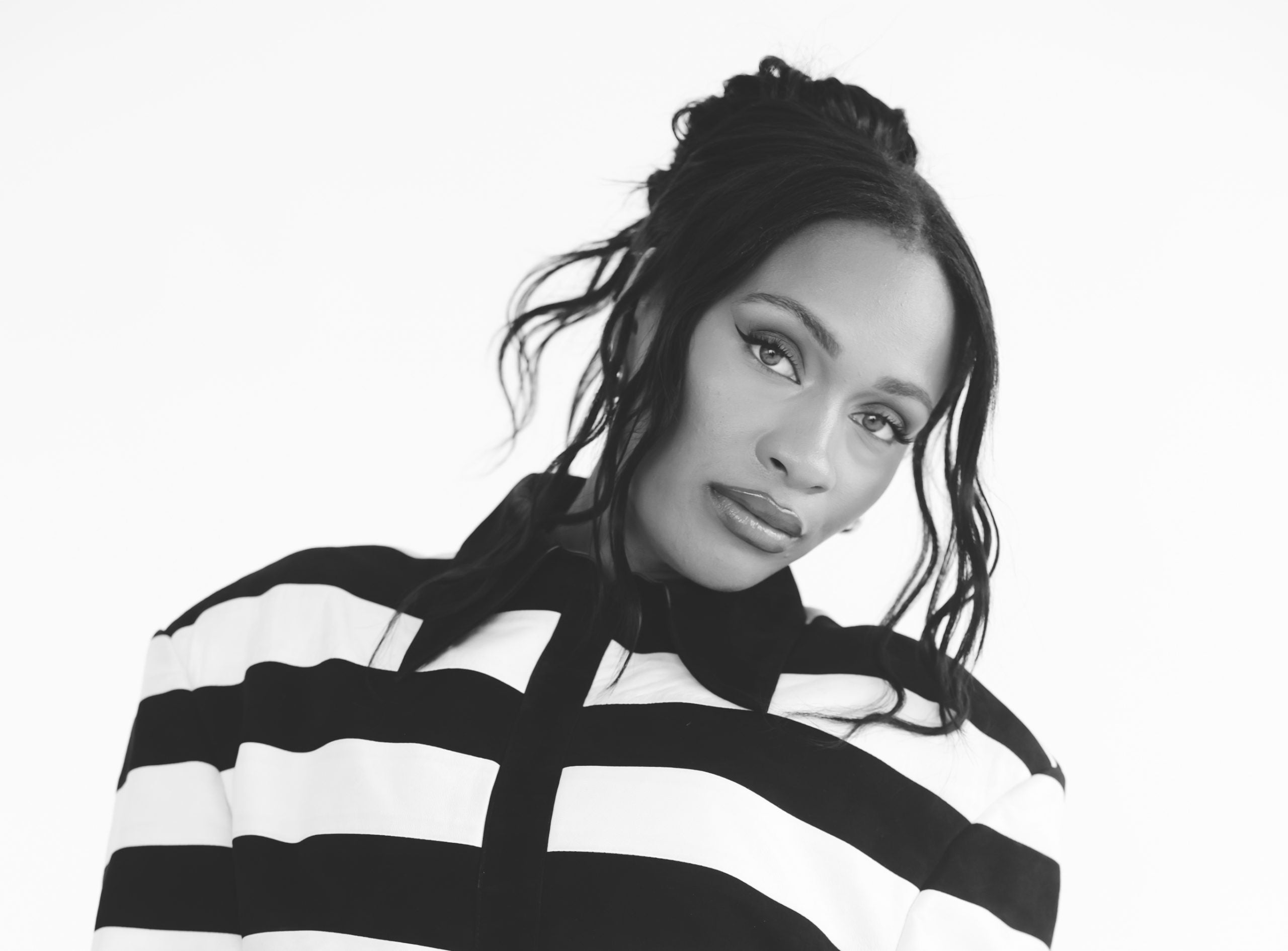 Kelly Rowland x Fabletics Winter Collection Introduces Ultra Feminine  Silhouettes - FashionWindows Blog