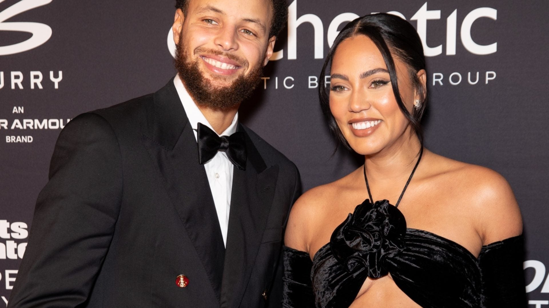 Ayesha Curry Is Pregnant With Baby No. 4!