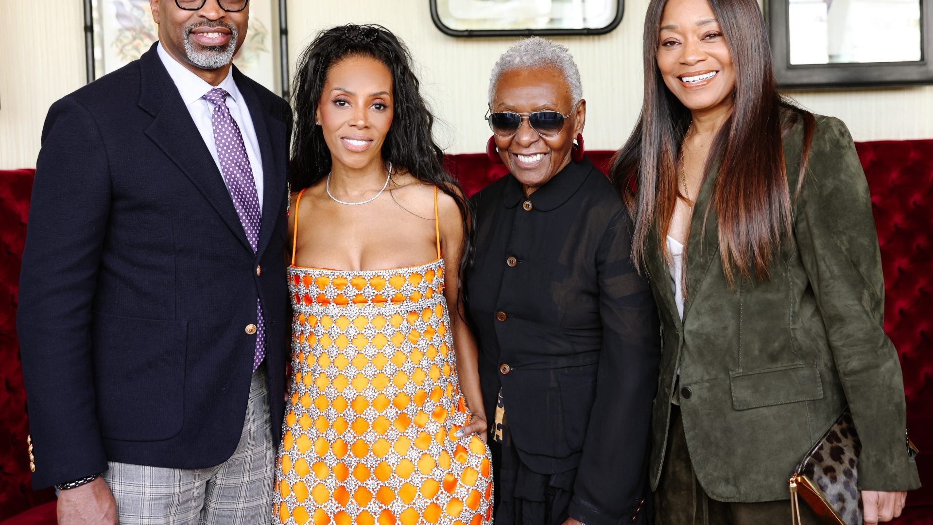 Essence Fashion Digest: Gucci Hosts An NAACP Image Awards Celebration, Andrea Iyamah's Latest Collection, And More
