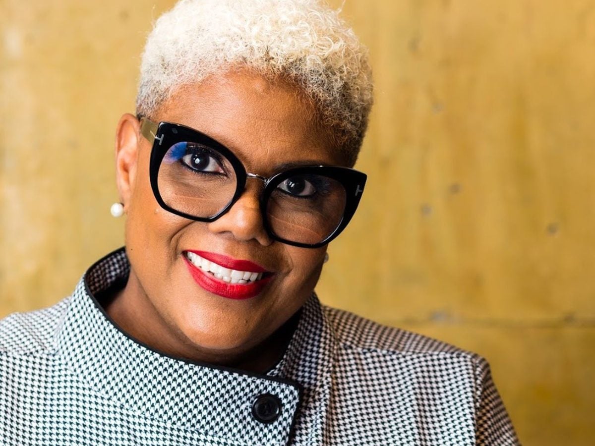 Meet Chef Deborah VanTrece: The Black Woman Curating Cuisine For The World’s Largest Centurion Lounge