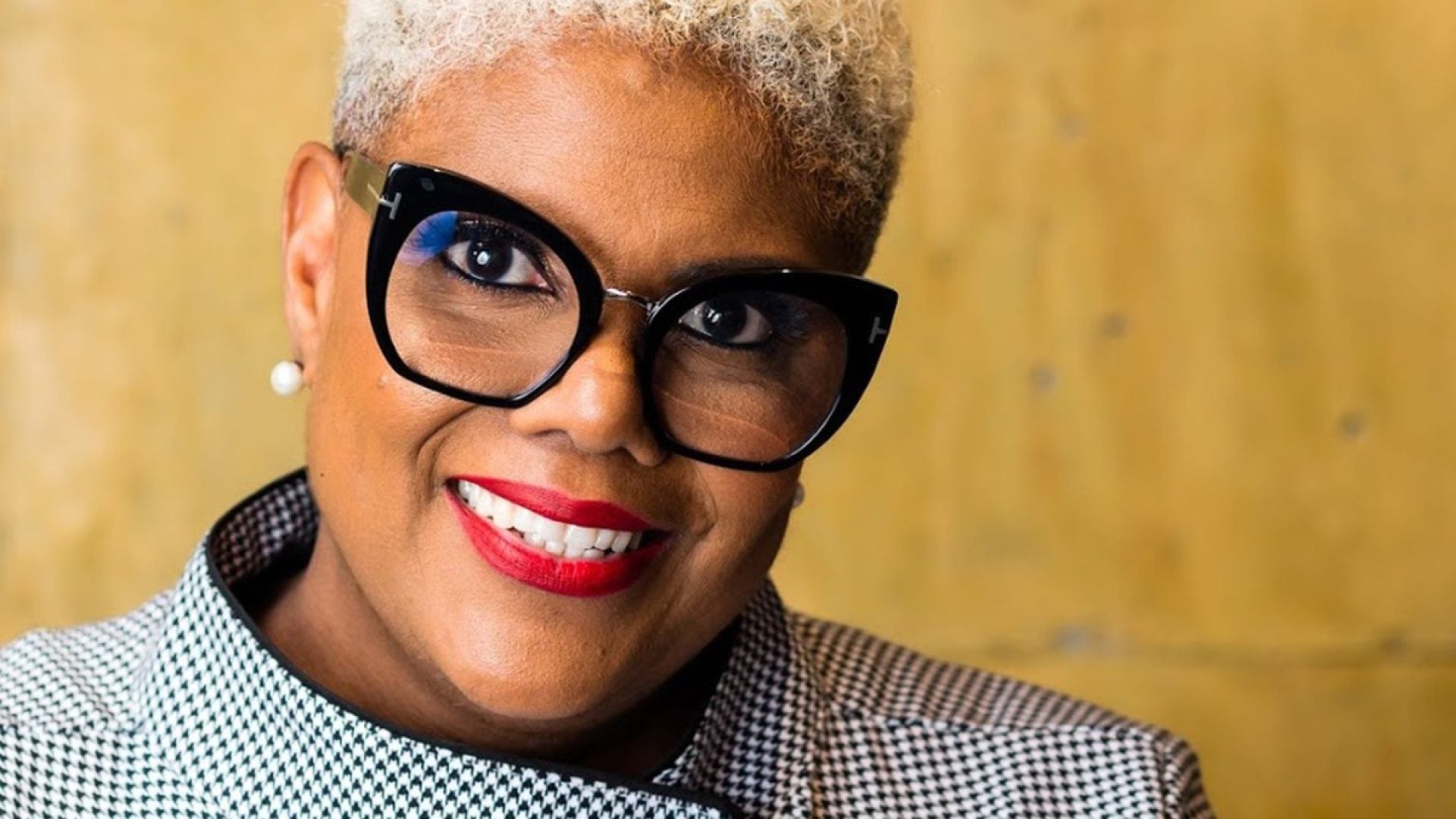 Meet Chef Deborah VanTrece: The Black Woman Curating Cuisine For The World’s Largest Centurion Lounge