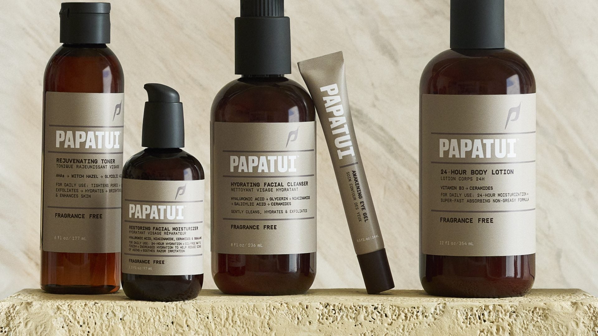 Dwayne Johnson Honors His Lineage With New Skincare Brand Papatui
