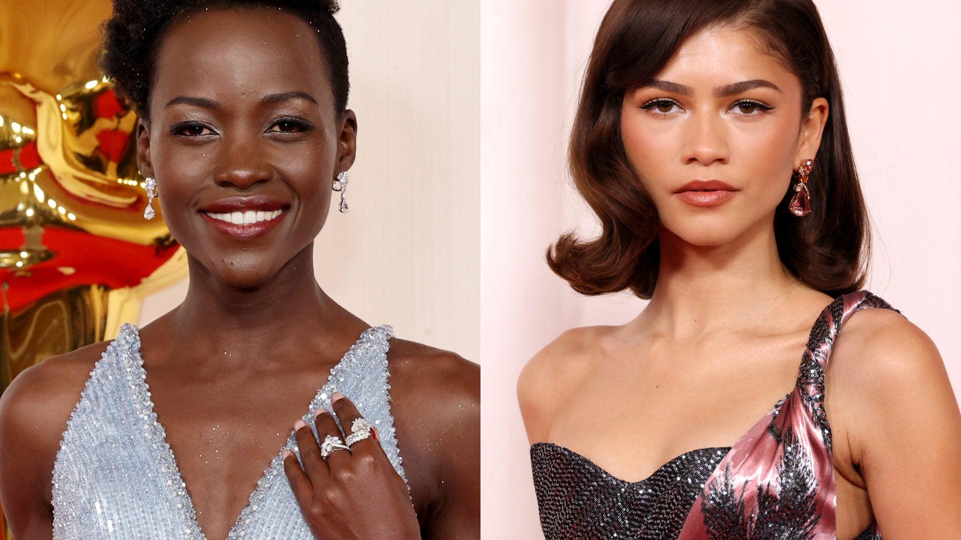 Our Favorite Beauty Moments From The 2024 Oscars