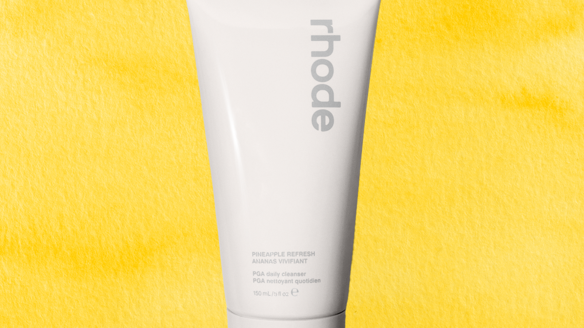 Product Of The Week: Rhode’s Pineapple Refresh Cleanser