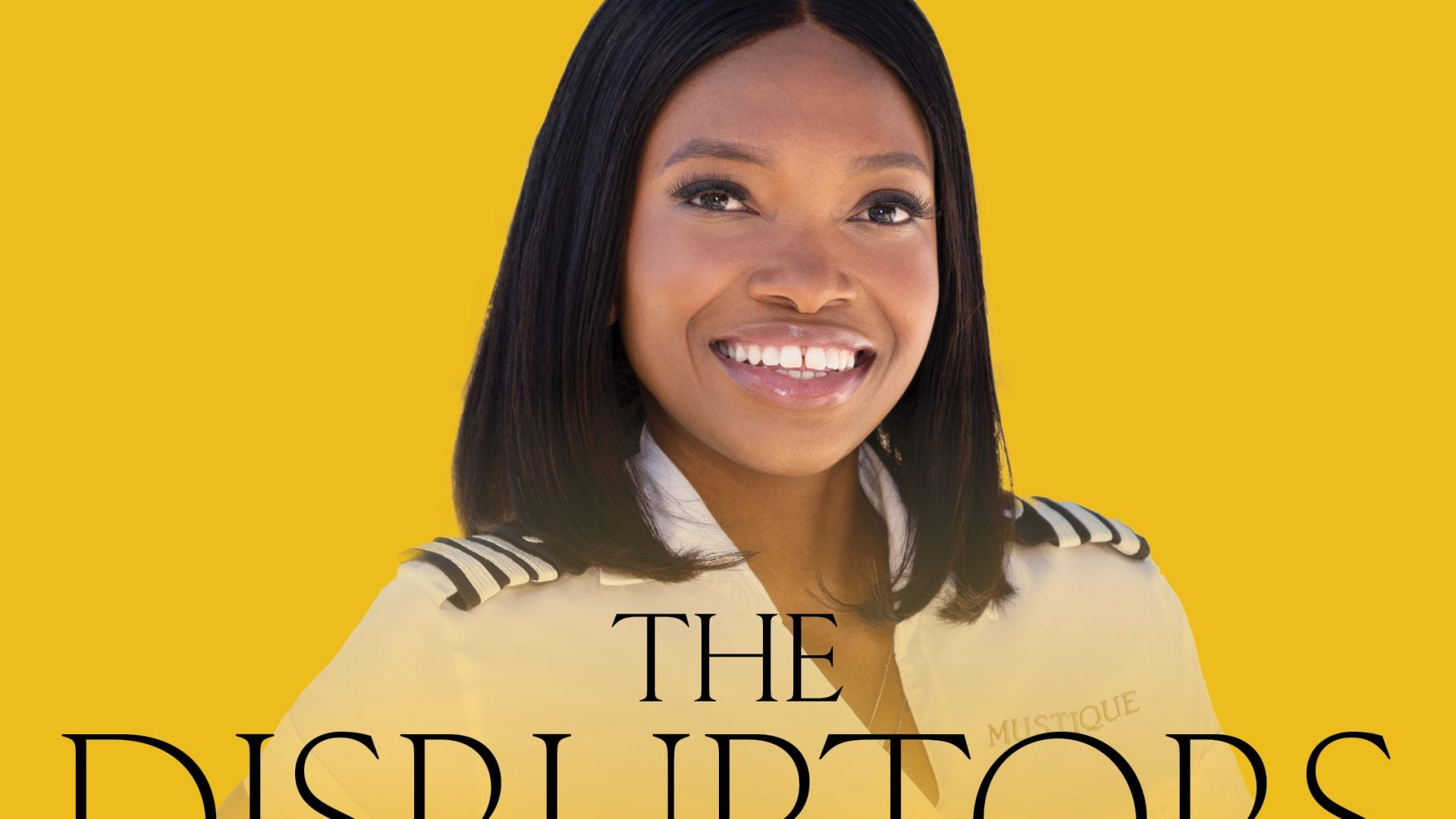 The Disruptors: 'Below Deck' Star Tumi Mhlongo Is Unapologetically Dominating The World Of Yachting
