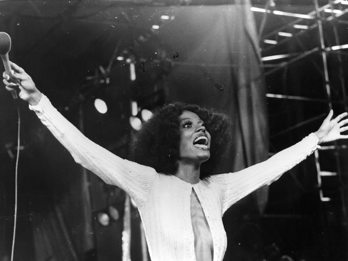 81 Of Diana Ross' Most Iconic Beauty Moments