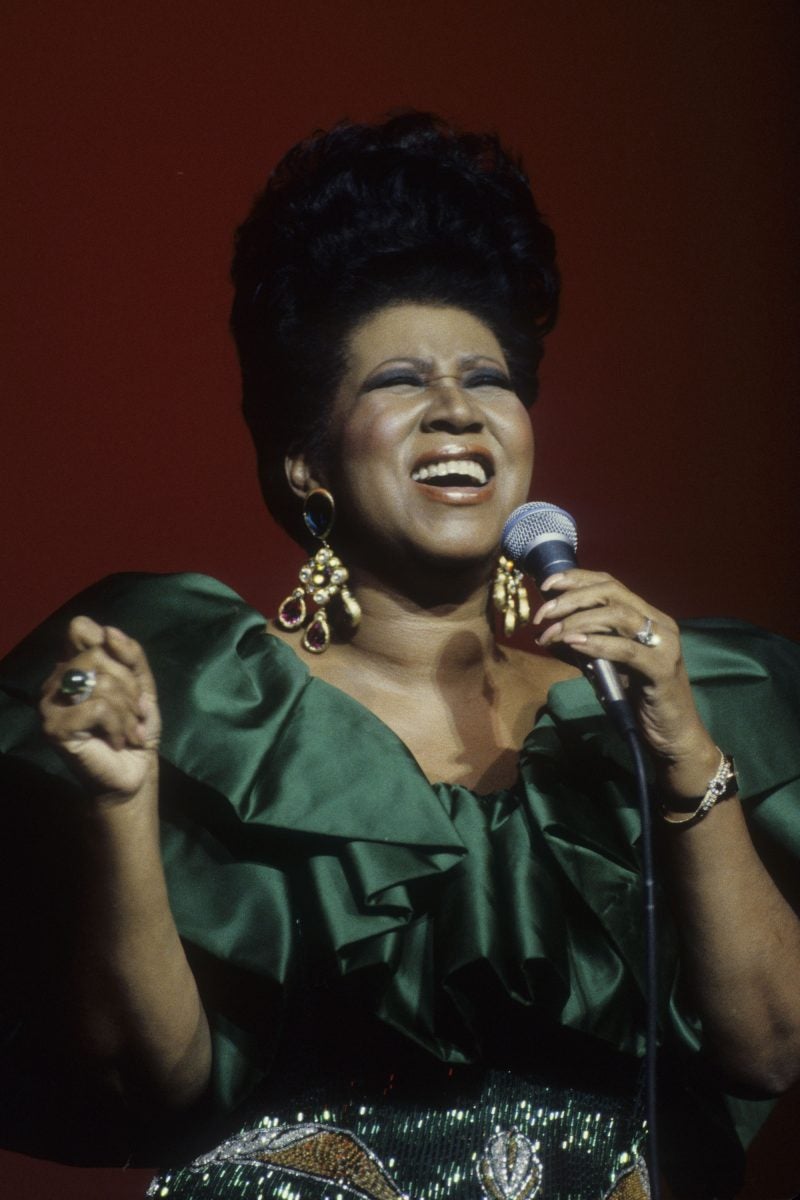 Aretha Franklin’s Most Iconic Beauty Moments