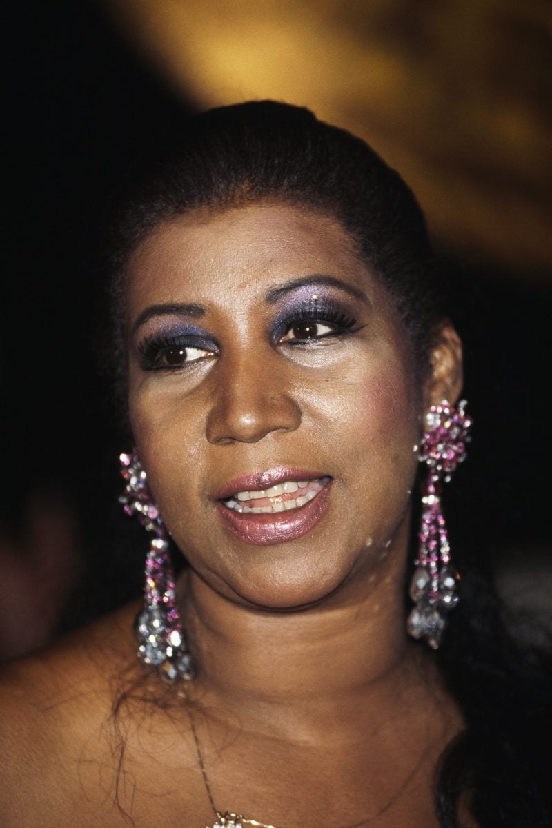 Aretha Franklin’s Most Iconic Beauty Moments