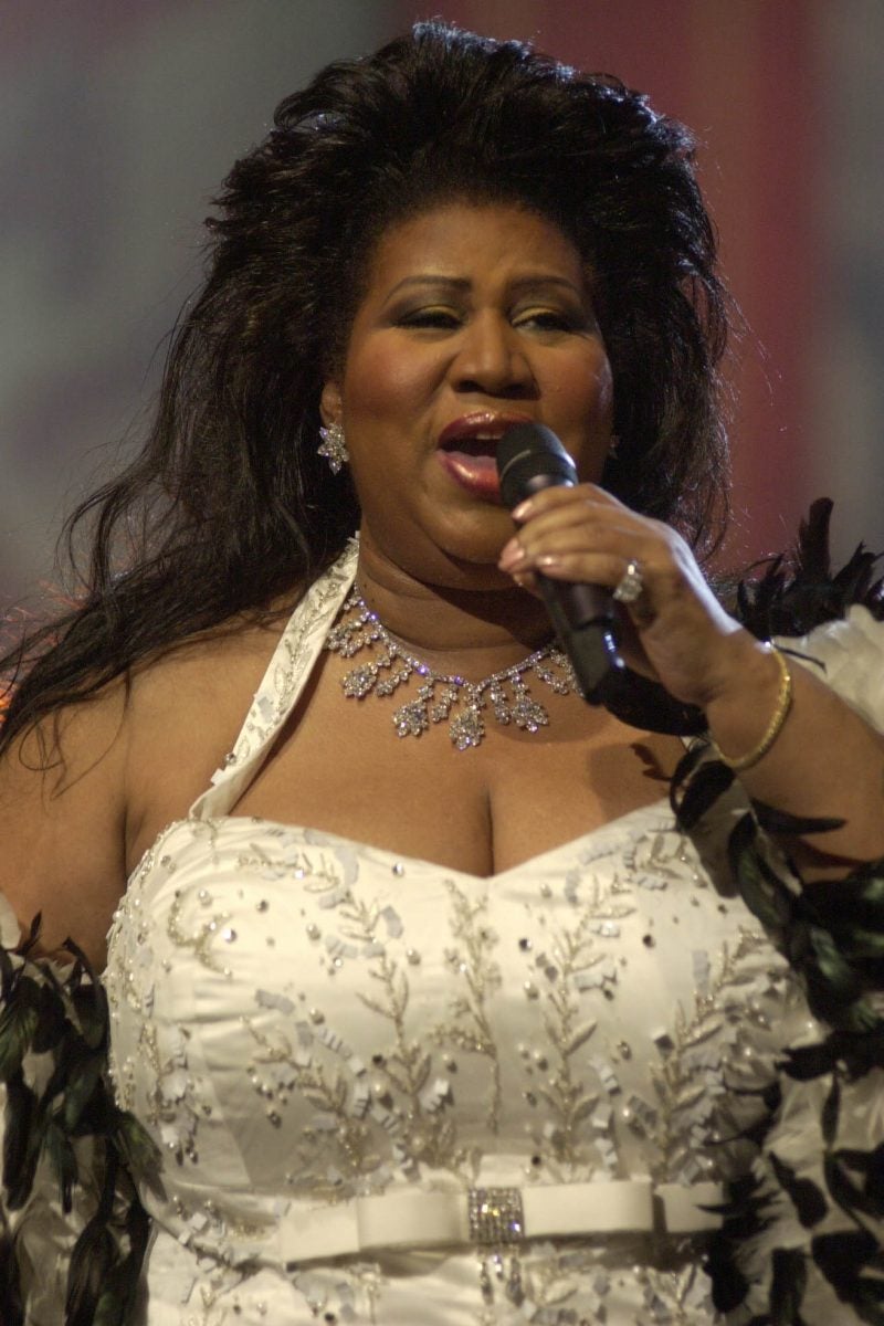 Aretha Franklin’s Most Iconic Beauty Moments