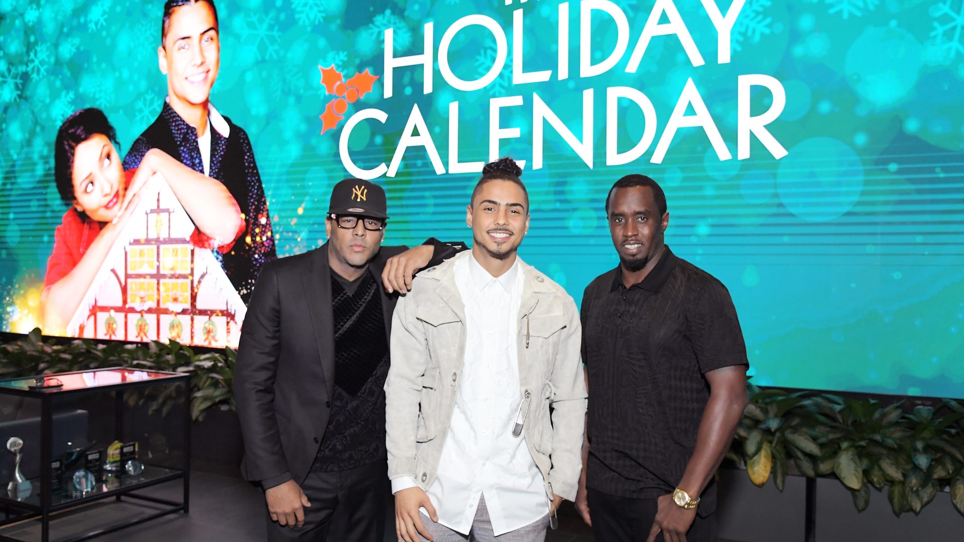 Al B. Sure! Makes Public Plea For Son Quincy Brown To ‘Come Home’ Amid Scandals Surrounding Diddy