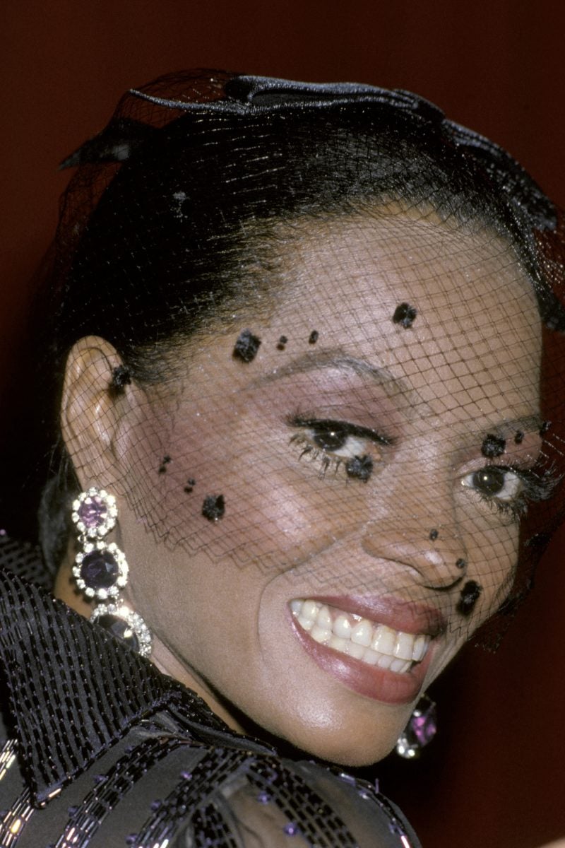 81 Of Diana Ross' Most Iconic Beauty Moments