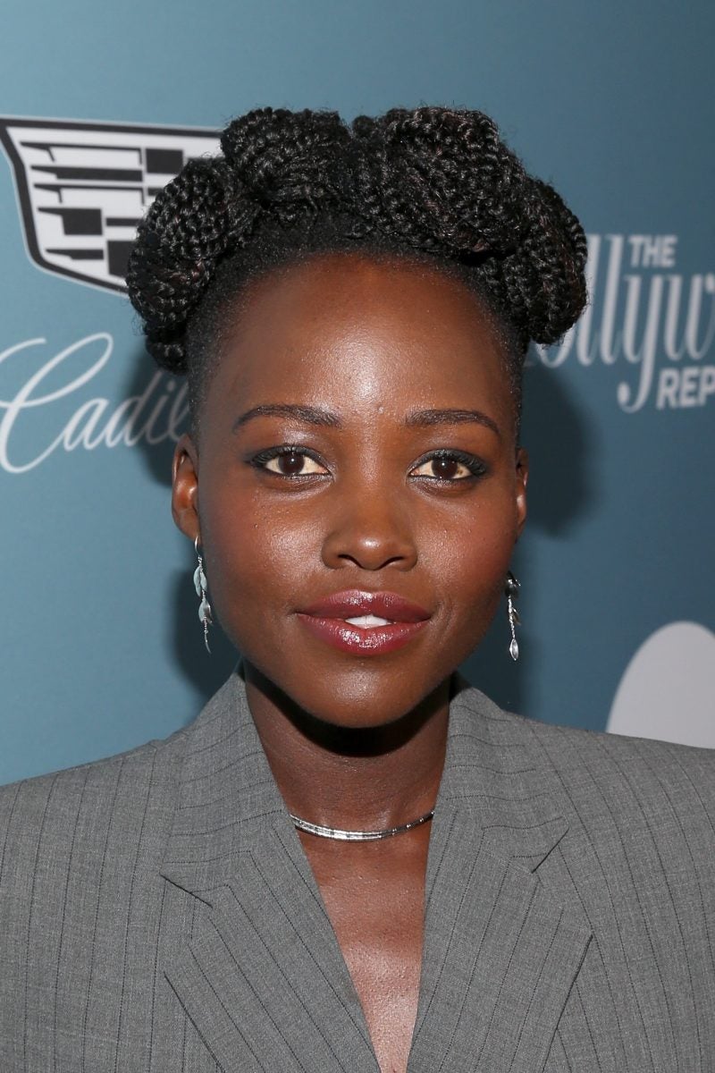 Lupita Nyong'o’s Most Iconic Beauty Looks 