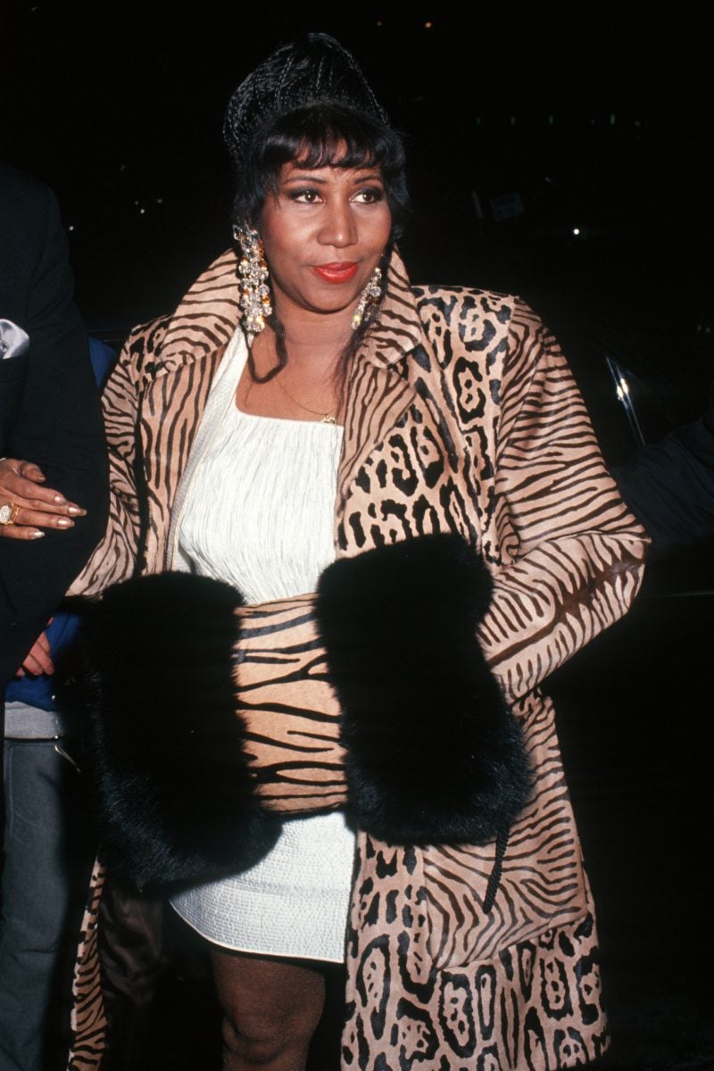 Aretha Franklin’s Most Iconic Beauty Moments