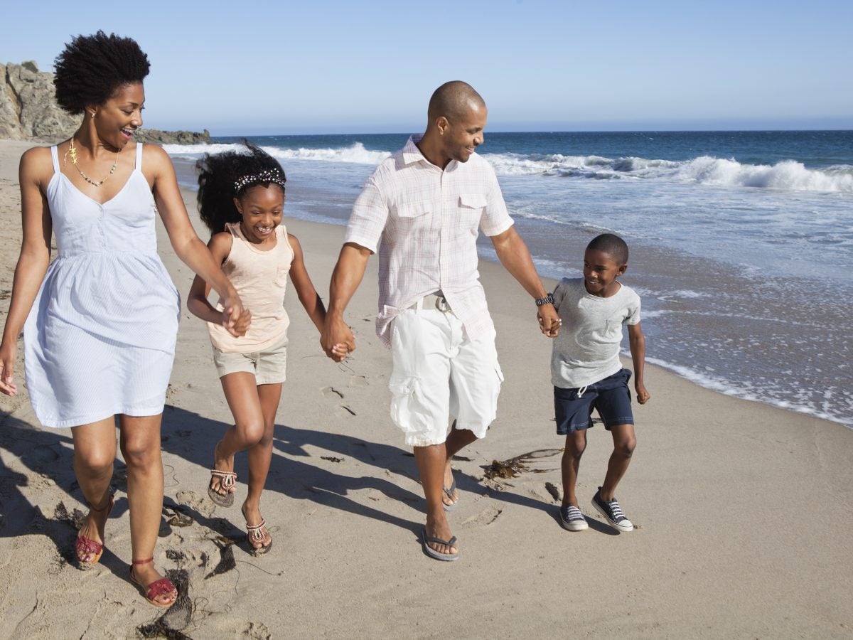 5 Family Destinations For Spring Break